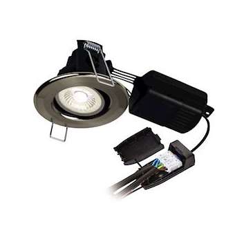 H4 Pro 550 SPS, 55DEG,4000K, orientable, RT2020, IP65 et 5W, 100lm/W +|Collingwood-SLHDLT4365540