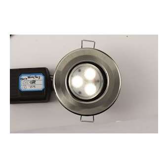 H4 Pro 550 T, 70DEG,4000K, orientable, RT2020, IP65 et 5,2W, 100lm/W +|Collingwood-SLHDLT4357040