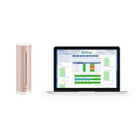 Capteur de Qualité de l'Air Intérieur Intelligent Netatmo|Netatmo-NTTNHC-PRO-EC