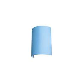 FENDA, abat jour demi-cercle, intérieur, bleu|SLV-DC51001281