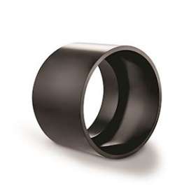 Collier basse luminance finition noire à utiliser avec les WL220 et SL220|Collingwood-SLHGS220B