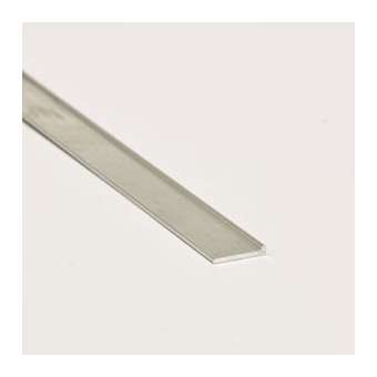 Profil FLAT 2 2m aluminium|Europole-POL89429