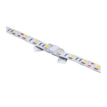 Connectique rapide 2 pôles linéaire 12/24V de 8mm: Bandeau - Bandeau|Europole-POL42192
