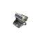 Clip de fixation orientable inox MICRO-NK/PDS-ALU-NK-O/REGULOR