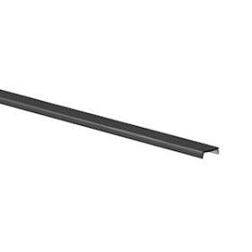 Diffuseur noir 3,01m MICRO-ALU-NK/PDS-ALU-NK-O/45-ALU/STEP|Europole-POL89271N