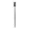Pack profils 4x2,6m PLAKO EVO alu : diffuseurs, clips, embouts de finition