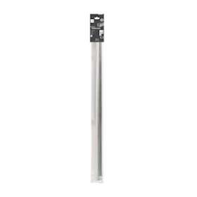 Pack profils 4x2,6m PLAKO EVO alu: diffuseurs, clips, embouts de finition|Europole-POL87718