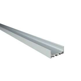 Profil FINE 3,02m aluminium anodisé|Europole-POL89325