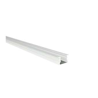 Profil PDS-NK 3,01m blanc anodisé|Europole-POL89255B
