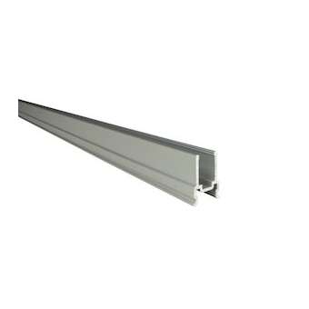 Profil U.S 660 3,01m aluminium anodisé|Europole-POL89534