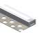 Profil PLAQUE DE PLATRE 3m aluminium