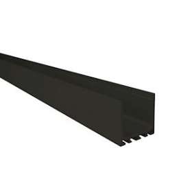 Profil BLADE 3,02m noir anodisé|Europole-POL89324N