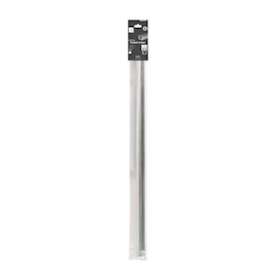 Pack profils 4x2,6m PLAKO R EVO alu: diffuseurs, embouts de finition|Europole-POL87714
