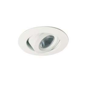 BALI LED 4 rond ori blanc 3000K 2,5W 30DEG IP20|Europole-POL461240