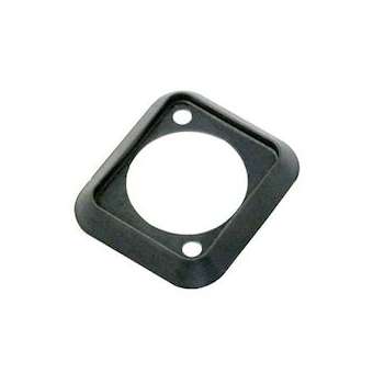 JOINT DE PROTECTION NOIR|Neutrik-NEKSCDP0