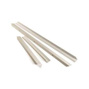 Kit de montage en saillie pour dalle de plafond Solis 1200 x 600 mm|Collingwood-SLHP2SMC