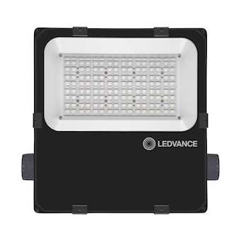 LDV FL PFM ASYM 45x140 100W/4000K 12800lm IP66 NOIR Projecteur LEDVANCE|Ledvance-OSR353688