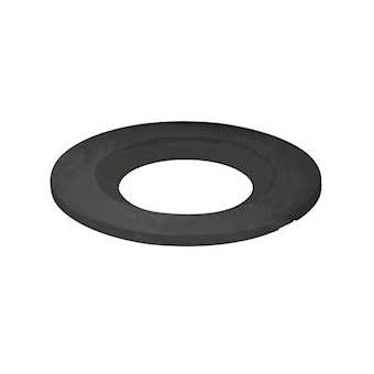 Collerette 1/4 de tour pour EF7, couleur: noir|Aric-ARI50709