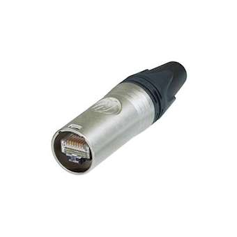 FICHE ETHERCON RJ45 C6A NICKEL|Neutrik-NEKNE8MX6
