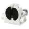 Bjb 26.640.2002.50 Douille G5 Pastilles Clips Avec Ressort