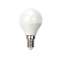 Lampe sphérique E14 LED 6W 2700K 470lm, Cl.énerg.A+, 15000H|Aric-ARI2938