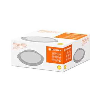 LDV DL ALU 150 14W/3000K 1190lm 100DEG IP44 LEDVANCE DOWNLIGHT Blanc|Ledvance-OSR091436