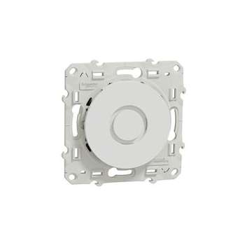 Odace - ronfleur Blanc - 76..80 dB - 230 V - à vis|Schneider Electric-SCHS520685