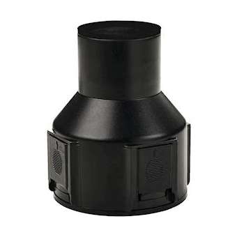 LUNA DECO boîtier d'encastrement noir|Sg lighting-NOL630042