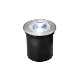 ROCCI 125 ROND 6W LED, encastré de sol ext., Inox 316, LED 4000K IP67|SLV-DC51002185