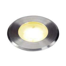 DASAR FLAT 80, encastré de sol, rond, 4,3W LED, 4000K|SLV-DC51002188