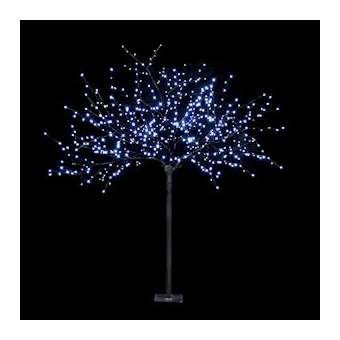 WIZARD - Arbre branche noir H1,90m - LED Blanc - TBTS|Festilight-FEH61503-B0
