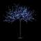 WIZARD - Arbre branche noir H1,90m - LED Blanc - TBTS
