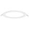Slim-Fit - Downlight extra-plat alum. 18W 840 + driver