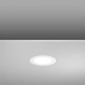 Toledo Flat Round, 7,7 W, 780 lm, 830, blanc, on/off|RZB-RZB901452.002