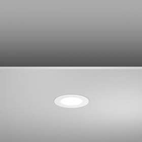 Toledo Flat Round, 5 W, 470 lm, 830, blanc, on/off|RZB-RZB901451.002