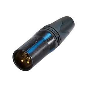 CONNECTEUR XLR 8+2P M SERIE XX|Neutrik-NEKNC10MXX14B