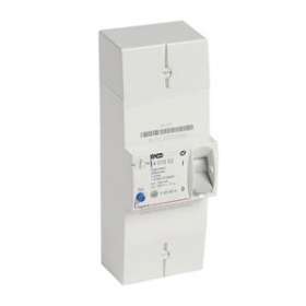 Disjoncteur de branchement Enedis bipolaire différentiel 500mA instantané - 90A|Legrand-LEG401002