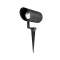 TUBE 2 - piquet noir 3000K 812lm 10W 60DEG