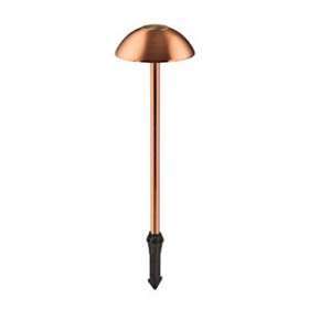 SL250, balise de jardin LED en cuivre laqué, 2700K, TBTS, faisceau ajustable|Collingwood-SLHSL250CTX0X27