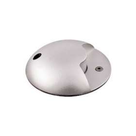 MIRA 65-230 B1 - Enc.Sol Ext. IP67 IK08, D80, couleur inox, LED 5W 3000K, 30000|Aric-ARI50611