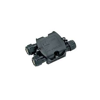 Raccord 3 câbles IP68|Aric-ARI0739