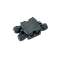 Raccord 3 câbles IP68