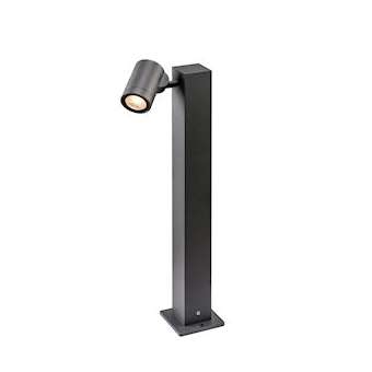 HELIA simple, borne, anthracite, LED 8W 3000K, IP55|SLV-DC51002198