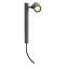 HELIA, simple, anthracite, 8W LED, 3000K|SLV-DC5233275