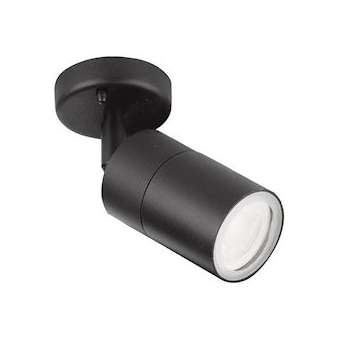 WallE - Applique orient. 35W max. GU10 NO|Aurora-ABIENWL1BLK