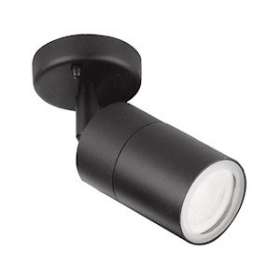 WallE - Applique orient. 35W max. GU10 NO|Aurora-ABIENWL1BLK