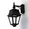 Avenue 2 N° 4 led warm clair Noir foncé 000|Roger Pradier-PRR102011000