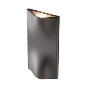 VILUA, applique extérieure, up/down, anthracite, LED, 16W, 3000K, IP54|SLV-DC51002505
