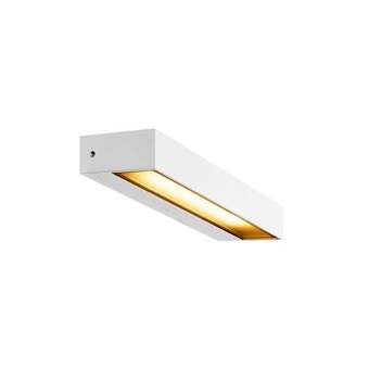 PEMA, applique extérieure, blanc, LED, 7,7W, 3000K, IP54|SLV-DC51002070