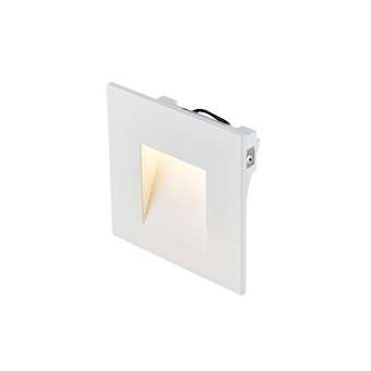 MOBALA, encastré mural intérieur, blanc mat, LED, 1,3W, 3000K|SLV-DC51002982
